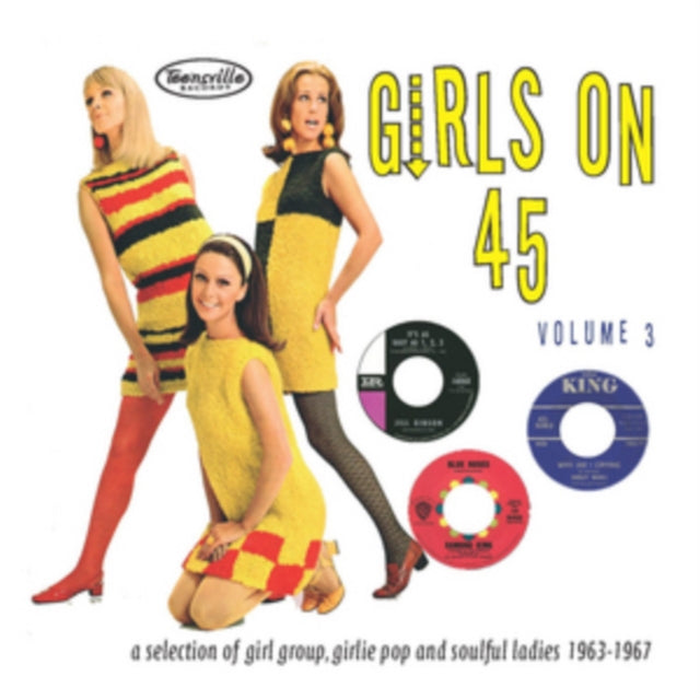 Girls On 45