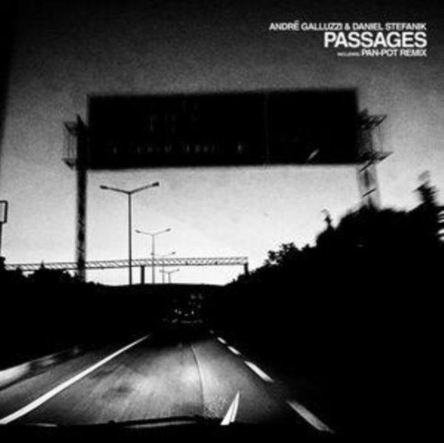 Passages (Including Pan Pot Remix)