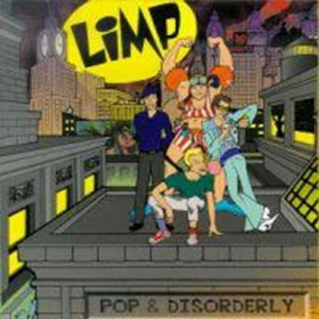 Pop and Disorderly