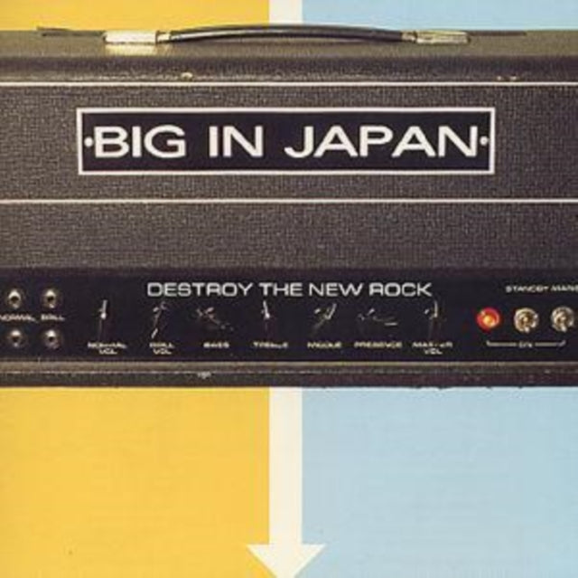 Destroy The New Rock