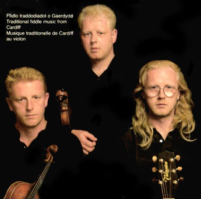 Traditional Fiddle Music from Cardiff