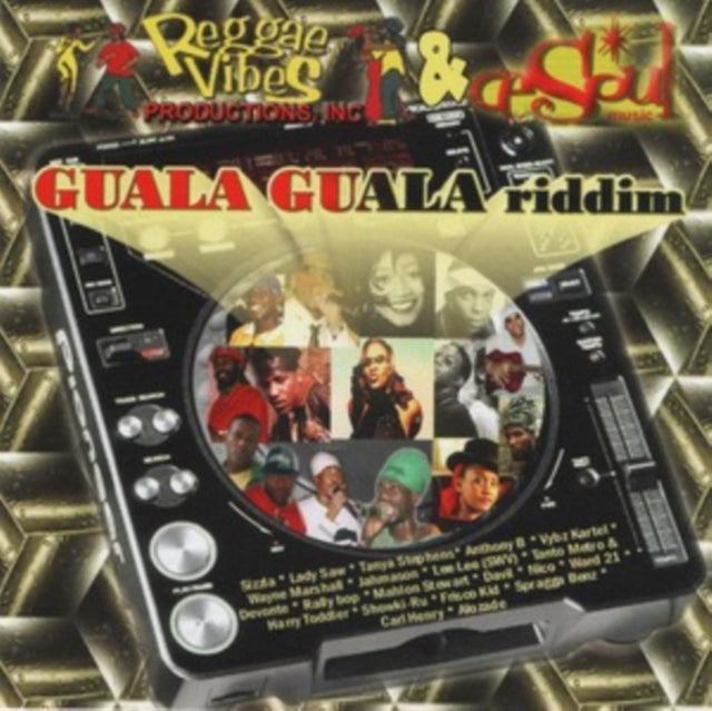 Guala Guala Riddim