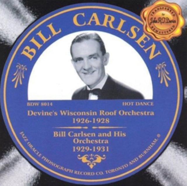Devine's Wisconsin Roof Orchestra 1926-1928