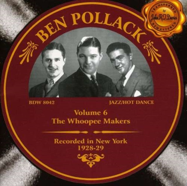 Volume 6: The Whoopie Makers [us Import]