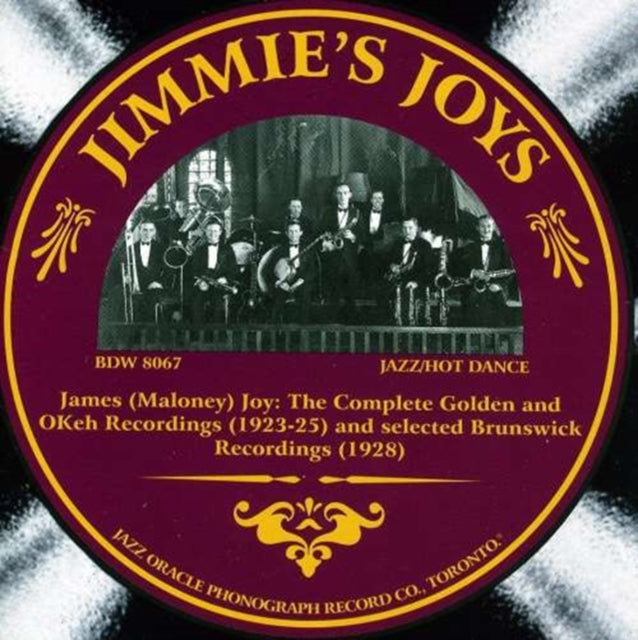 Complete Golden & Okeh Recordings 192325