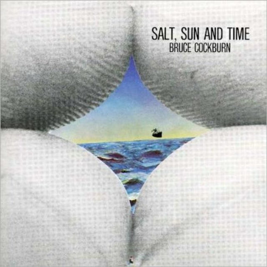 Salt, sun and time
