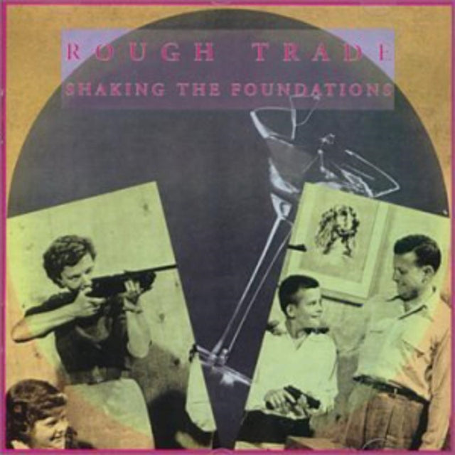 Shaking the foundations