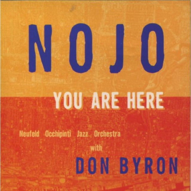 You are here