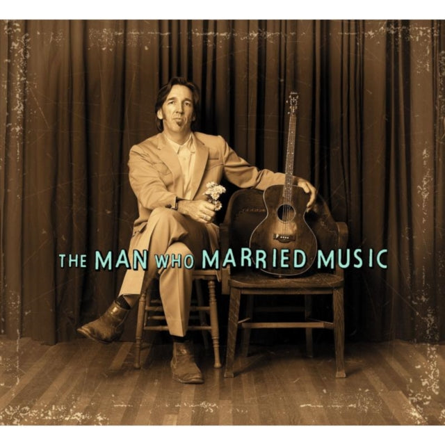 The Man Who Married Music