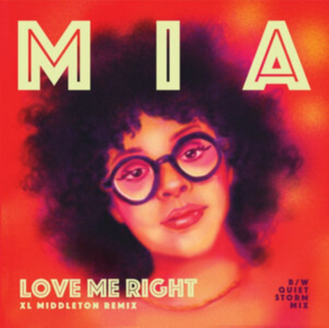 Love Me Right (XL Middleton Remix)