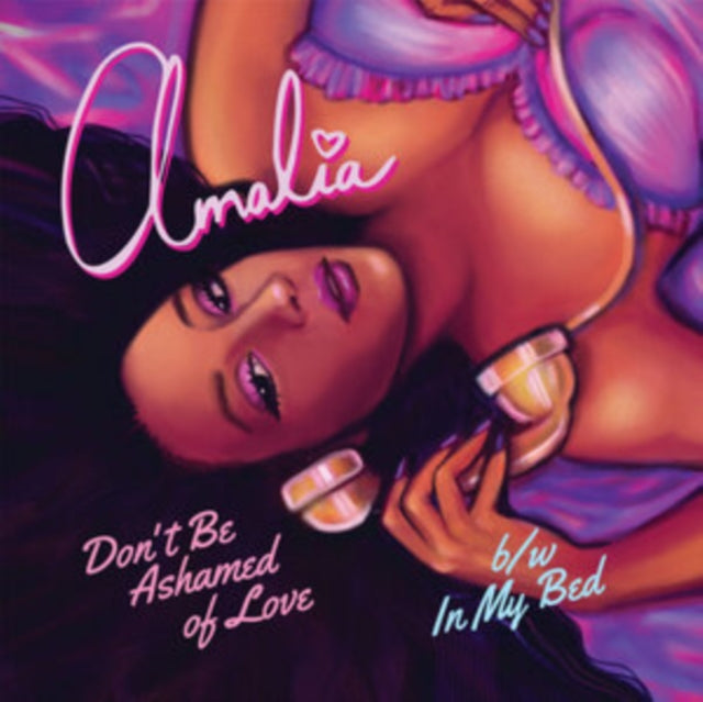 Don't Be Ashamed of Love/In My Bed