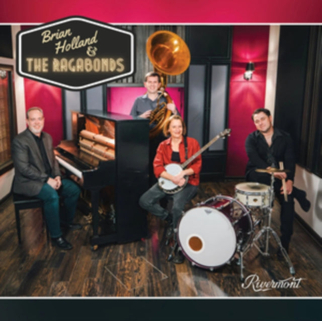 Brian Holland & the Ragabonds