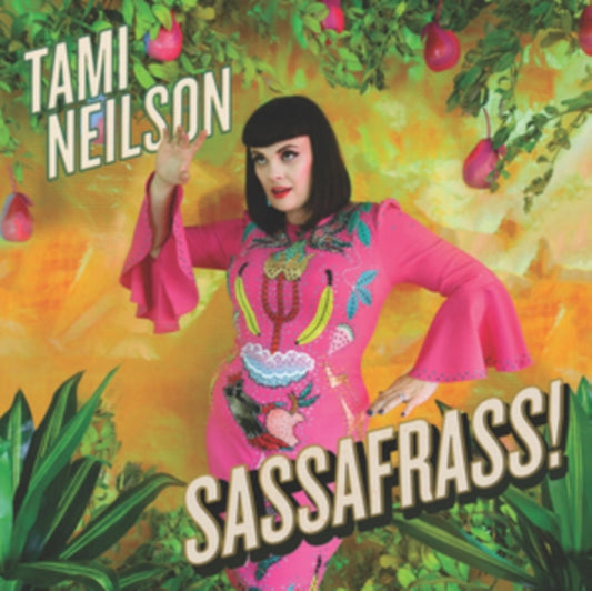 Sassafrass!