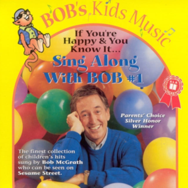Sing Along With Bob
