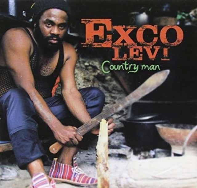 Country Man
