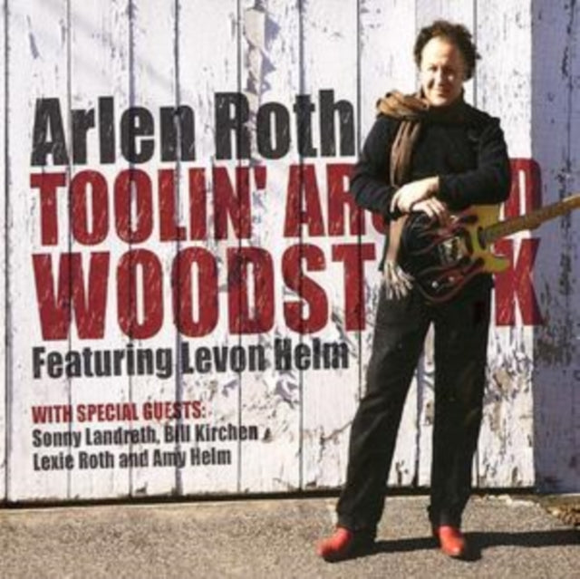 Toolin' Around Woodstock