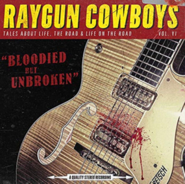 Bloodied But Unbroken