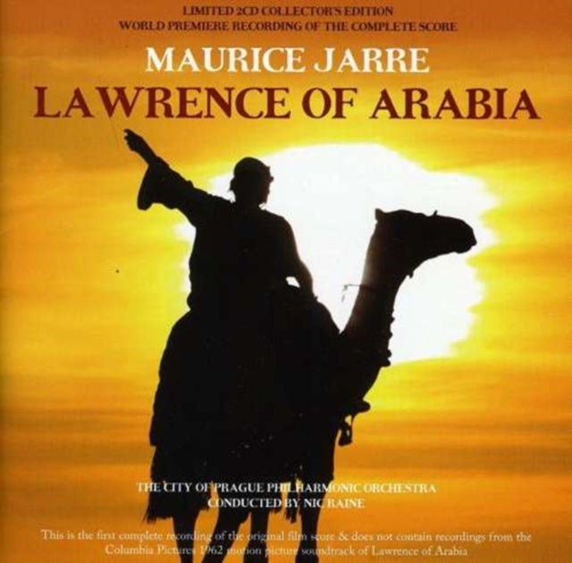 Lawrence of Arabia