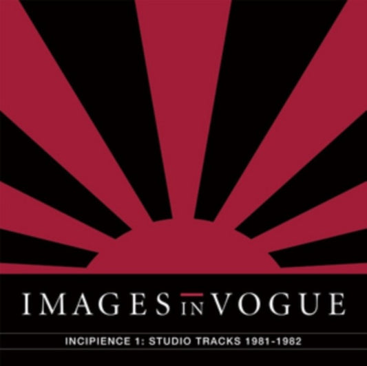 Incipience 1: Studio Tracks 1981-1982