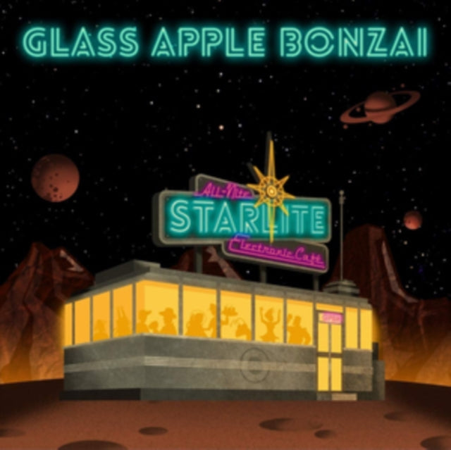 The All-nite Starlite Electronic Cafe