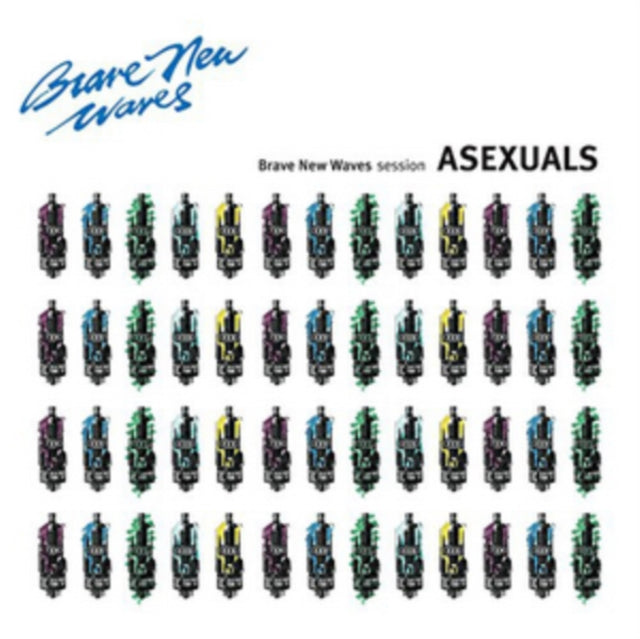 Brave New Waves Session