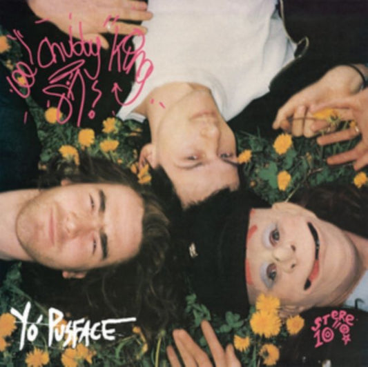 Yo' Pusface!