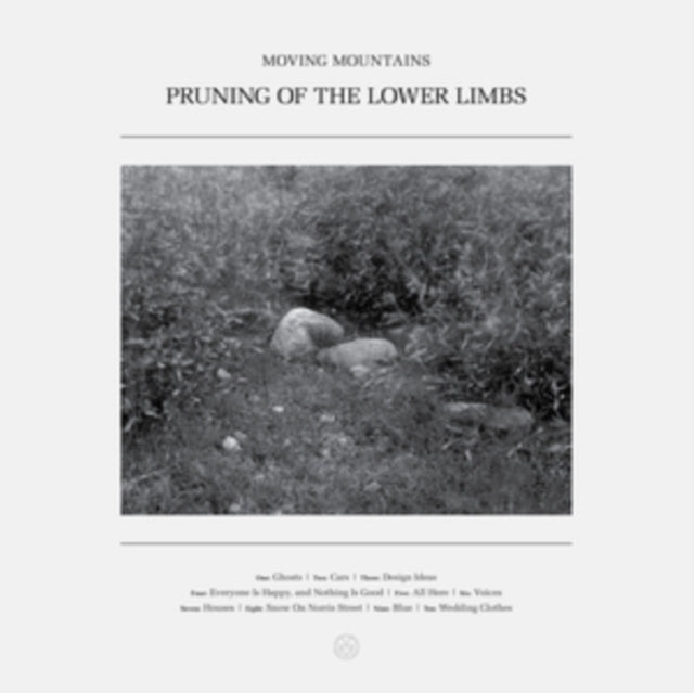 Pruning of the lower limbs
