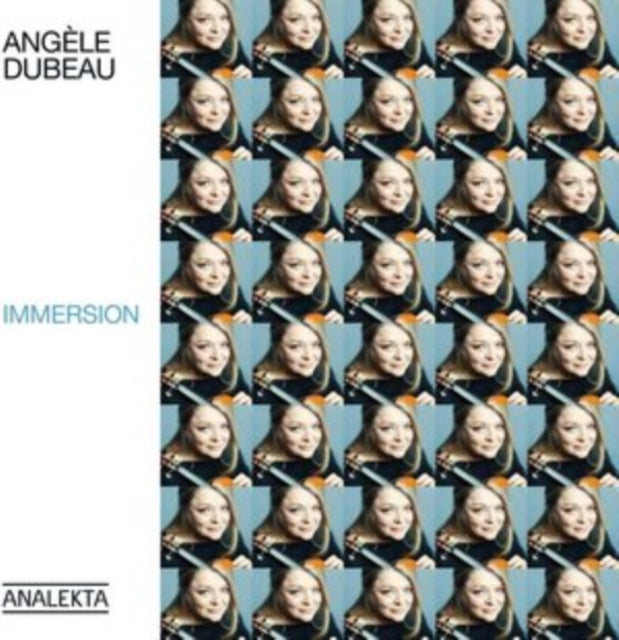 Angèle Dubeau: Immersion