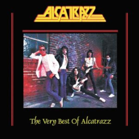 The Very Best of Alcatrazz