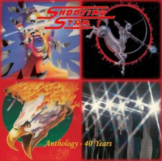 Anthology - 40 Years