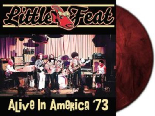 Alive in America '73