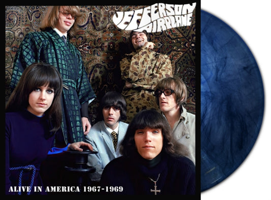 Alive in America 1967-1969