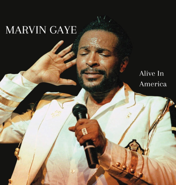 Alive In America (Gold Vinyl)