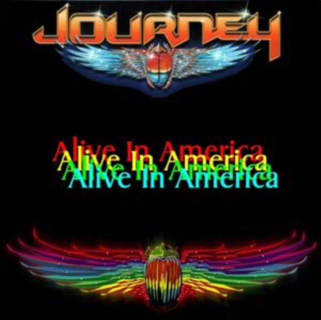 Alive in America