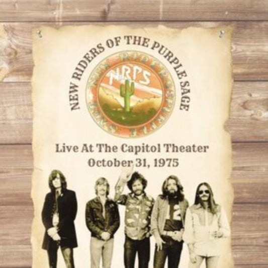 Live at the Capitol Theater, October 31, 1975