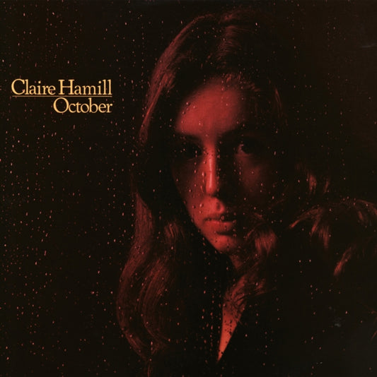 October (Red Vinyl)