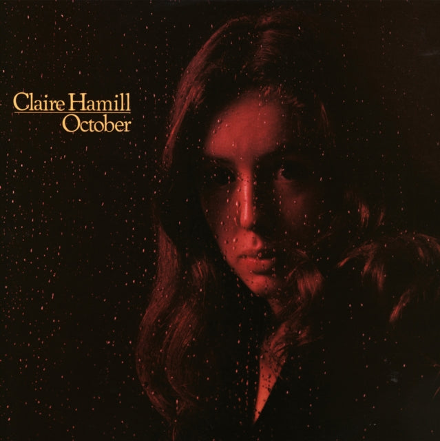 October (Red Marble Vinyl)