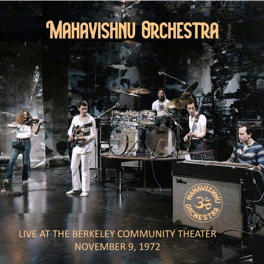 Live at the Berkeley Community Theater