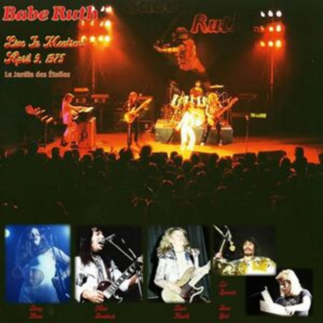 Live in Montreal, April 9, 1975
