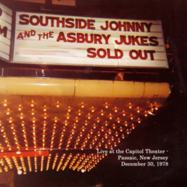 Live at the Capitol Theater, December 30. 1978