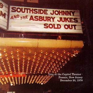 Live at the Capitol Theater, New Jersey - December 30, 1978