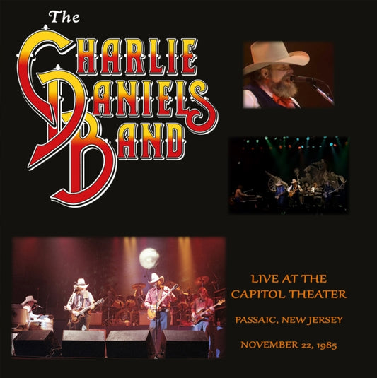 Live at the Capitol Theater, November 22, 1985