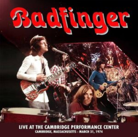 Live at the Cambridge Performance Center