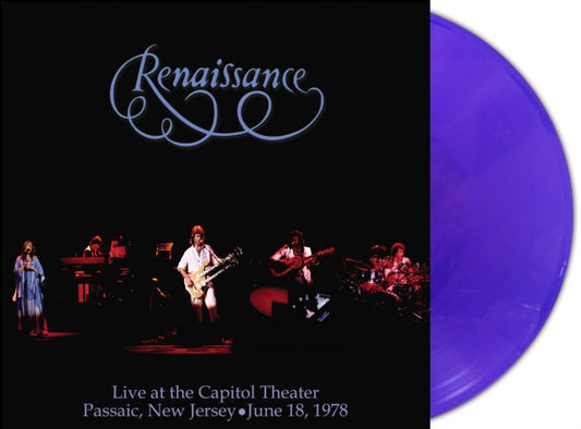 Live at the Capitol Theater, June 18, 1978