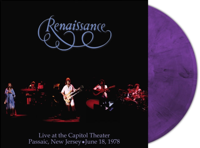 Live at the Capitol Theater, June 18, 1978