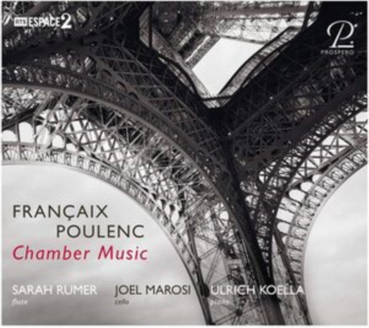 Françaix/Poulenc: Chamber Music