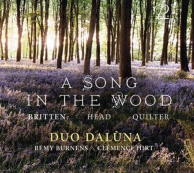 Duo Dalùna: A Song in the Wood