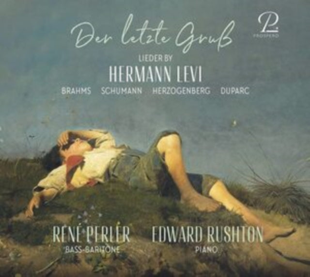 Der Letzte Grub: Lieder By Hermann Levi