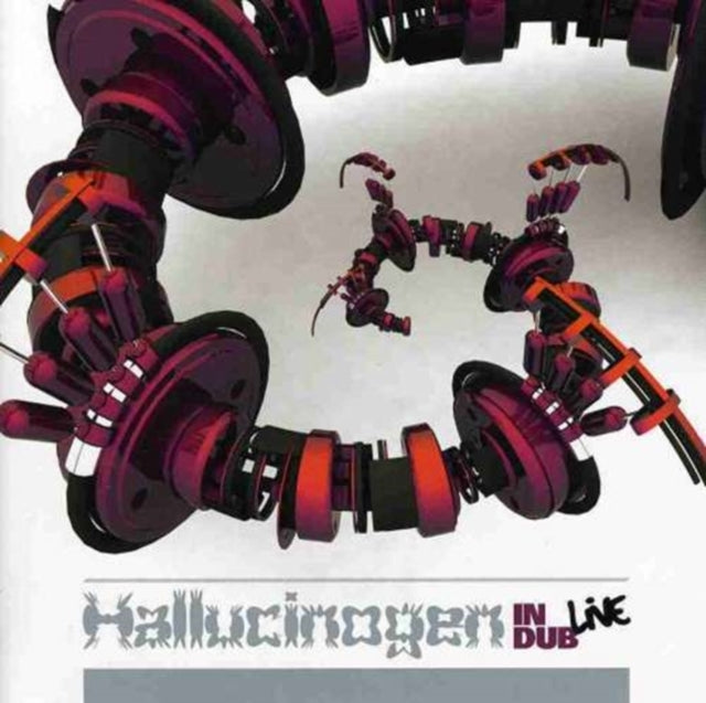 Hallucinogen In Dub Live From Brixton Ac