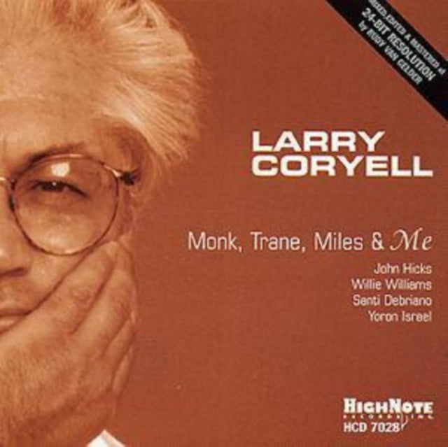 Monk, Trane, Miles & Me